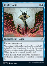 Reality Acid #081 Time Spiral Re...