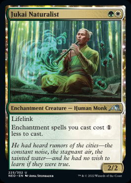 Jukai Naturalist Kamigawa Neon D...