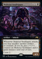 Mukotai Soulripper Extended Art ...