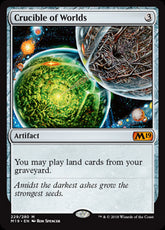 Crucible of Worlds MTG Single | ...