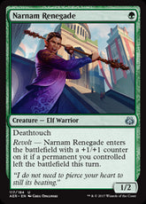 Narnam Renegade MTG Aether Revol...