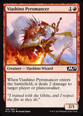Viashino Pyromancer MTG Single |...