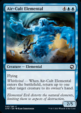 Air-Cult Elemental #045 | Advent...