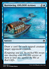 Borrowing 100,000 Arrows | Magic...
