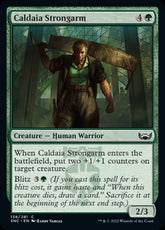 Caldaia Strongarm Streets Of New...