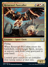 Returned Pastcaller #224 MTG Str...