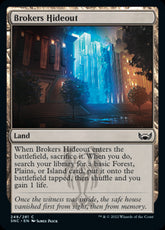 Brokers Hideout Streets Of New C...