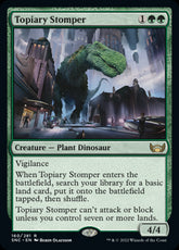Topiary Stomper Streets Of New C...