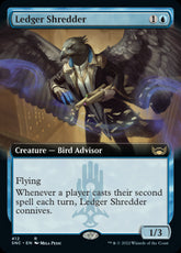 Ledger Shredder Extended Art Str...