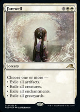 Farewell Kamigawa Neon Dynasty -...