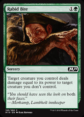 Rabid Bite MTG Single | Core Set...