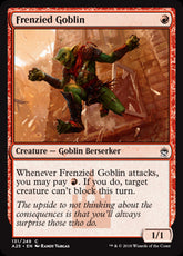 Frenzied Goblin | Magic! The Gat...