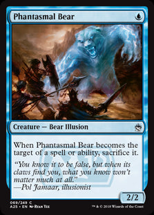 Phantasmal Bear | Magic! The Gat...