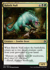 Baloth Null | Magic! The Gatheri...