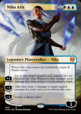Niko Aris Borderless #289 MTG Ka...