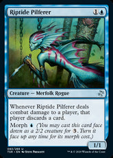 Riptide Pilferer #083 Time Spira...