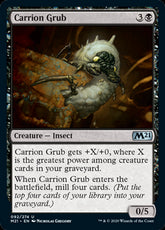 Carrion Grub #092 MTG Core 2021 ...
