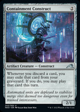 Containment Construct Kamigawa N...