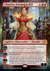 Chandra, Dressed to Kill Borderl...