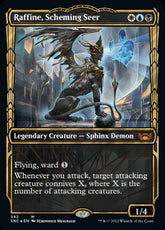 Raffine, Scheming Seer Showcase ...