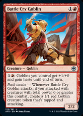 Battle Cry Goblin #132 | Adventu...