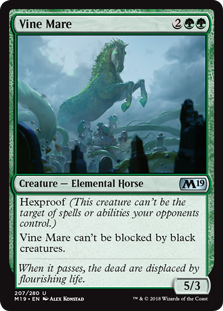 Vine Mare MTG Single | Core Set ...