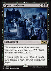 Open the Graves MTG Single | Cor...