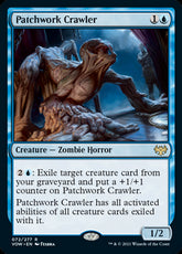 Patchwork Crawler #072 MTG Crims...