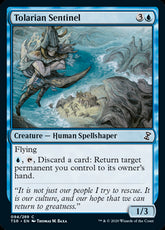 Tolarian Sentinel #094 Time Spir...