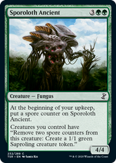 Sporoloth Ancient #232 Time Spir...