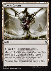 Zoetic Cavern | Magic! The Gathe...