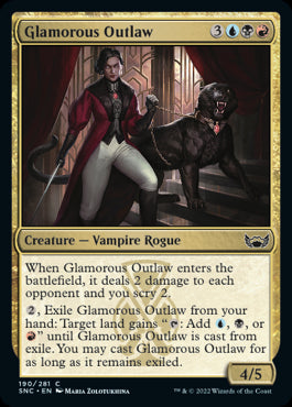 Glamorous Outlaw Streets Of New ...