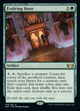 Evolving Door Streets Of New Cap...