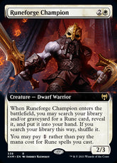 Runeforge Champion Extended Art ...