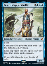 Teferi, Mage of Zhalfir #091 Tim...