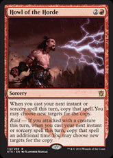 Howl of the Horde #112 MTG Khans...