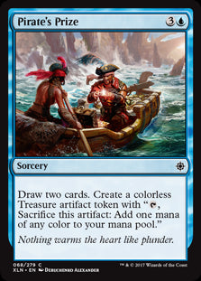 Pirate's Prize MTG Single | ...