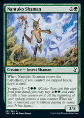 Nantuko Shaman #221 Time Spiral ...