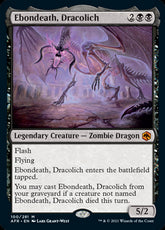 Ebondeath, Dracolich #100 | Adve...