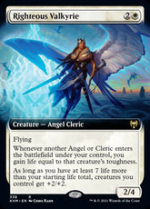 Righteous Valkyrie Extended Art ...