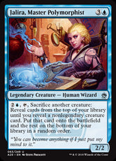 Jalira, Master Polymorphist | Ma...
