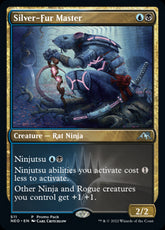 Silver-Fur Master Promo Card #51...