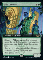 Gala Greeters Extended Art Stree...