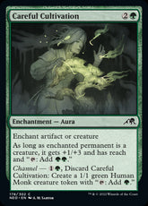 Careful Cultivation Kamigawa Neo...