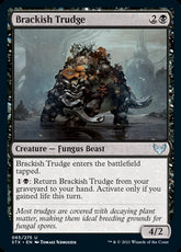 Brackish Trudge #065 MTG Strixha...