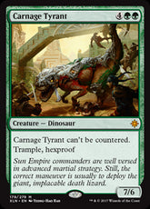 Carnage Tyrant MTG Single | Ixal...