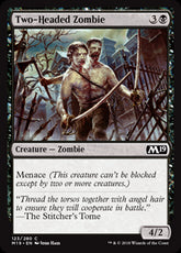 Two-Headed Zombie MTG Single | C...
