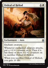 Ordeal of Heliod | Magic! The Ga...