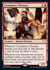 Conspiracy Theorist #094 MTG Str...