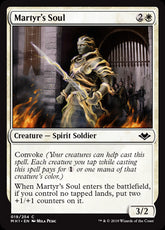 Martyr's Soul #019 | Modern ...